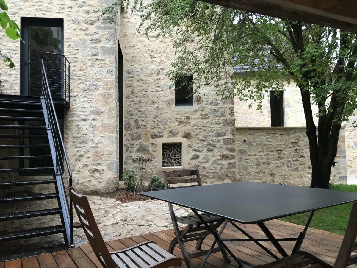 Les Jardins Sauvages Hotell Cabrerets Eksteriør bilde