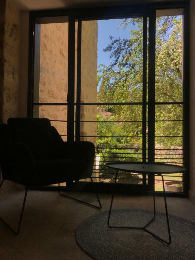 Les Jardins Sauvages Hotell Cabrerets Eksteriør bilde
